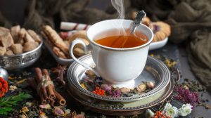ثبت شرکت تولید چای